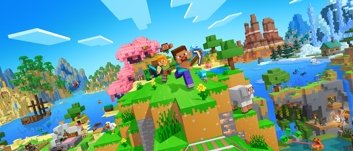 Minecraft server hosting